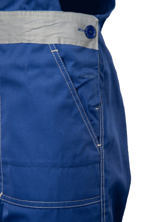 SPODNIE OGRODNICZKI / ODBLASK