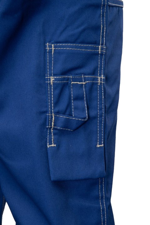 SPODNIE OGRODNICZKI / ODBLASK