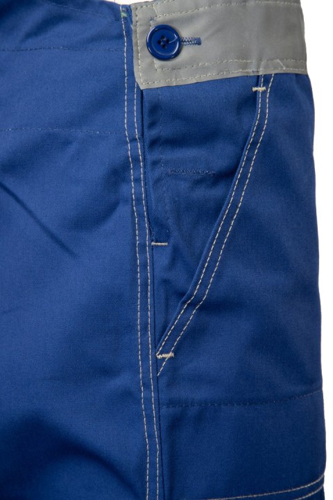 SPODNIE OGRODNICZKI / ODBLASK