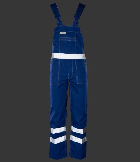 SPODNIE OGRODNICZKI / ODBLASK