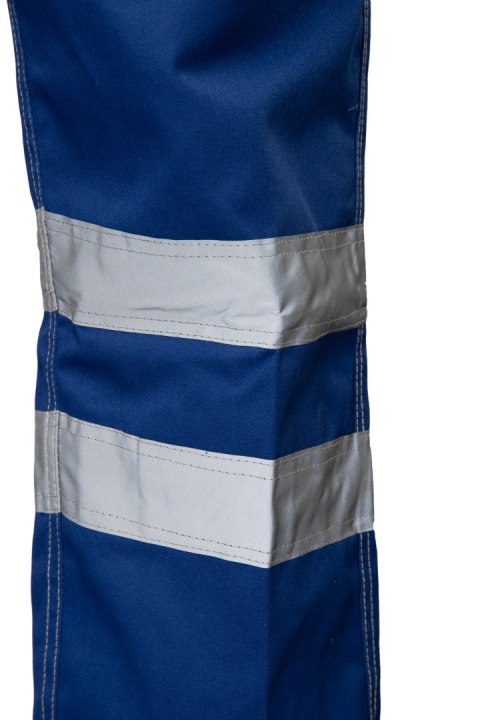 SPODNIE OGRODNICZKI / ODBLASK