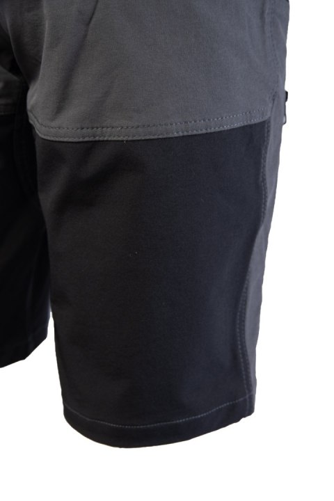 TRAIL LIGHT SPODNIE KRÓTKIE STAL