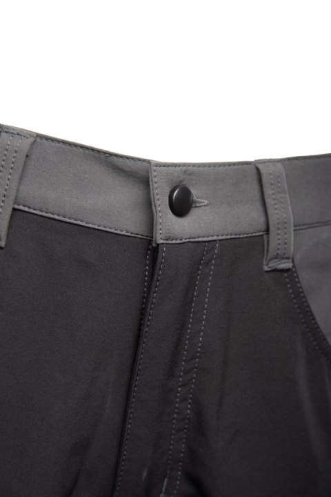 TRAIL LIGHT SPODNIE KRÓTKIE STAL