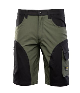 TRAIL LIGHT SPODNIE KRÓTKIE ZIELEŃ