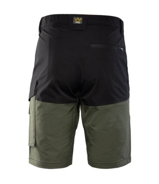 TRAIL LIGHT SPODNIE KRÓTKIE ZIELEŃ