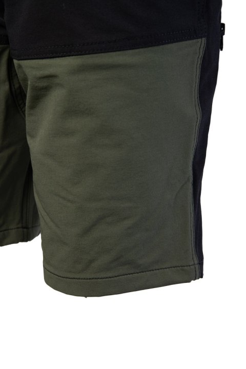 TRAIL LIGHT SPODNIE KRÓTKIE ZIELEŃ