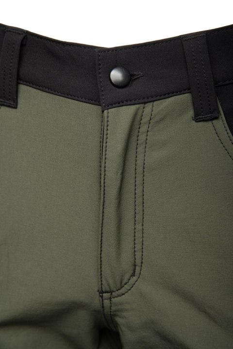 TRAIL LIGHT SPODNIE KRÓTKIE ZIELEŃ