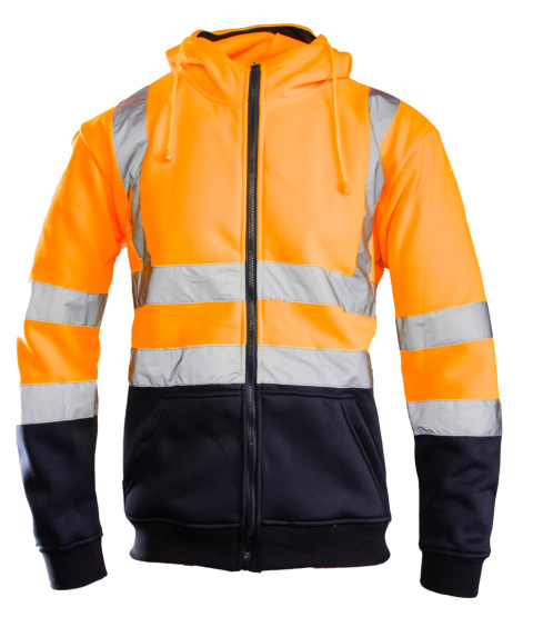 BRIXTON FLASH BLUZA DRESOWA ODBLASKOWA KAT. II BF014