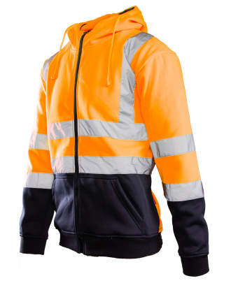 BRIXTON FLASH BLUZA DRESOWA ODBLASKOWA KAT. II BF014
