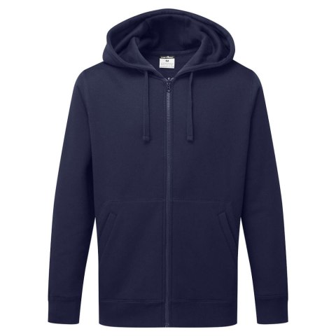 Bluza z kapturem zapinana na zamek B312 Bluza z kapturem zapinana na zamek B312