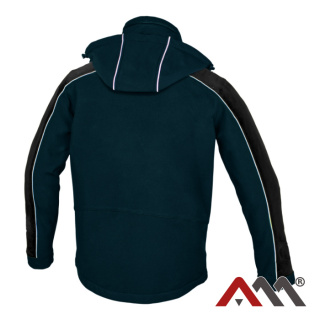 Kurtka CLASSWORK Softshell blue kat. 1