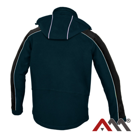 Kurtka CLASSWORK Softshell blue kat. 1