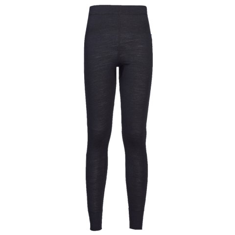 Legginsy z wełny Merino B181