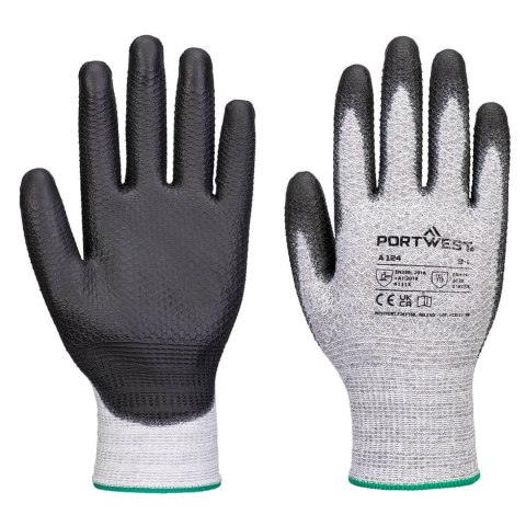 Rękawica Grip 13 PU Diamond Knit - 12 par