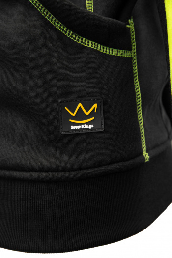 SEVEN KINGS BLUZA DRESOWA Z KAPTUREM RIVAL