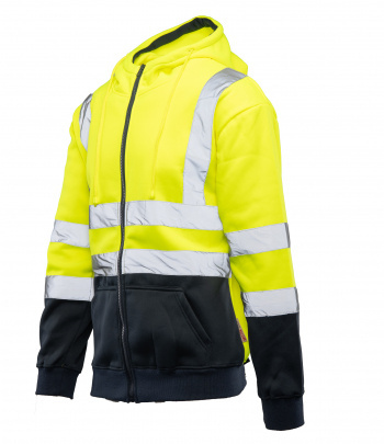 BRIXTON FLASH BLUZA DRESOWA ODBLASKOWA KAT. II BF014
