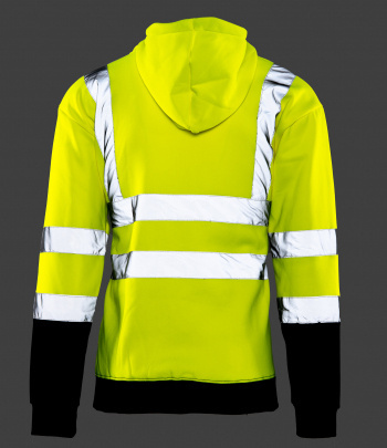 BRIXTON FLASH BLUZA DRESOWA ODBLASKOWA KAT. II BF014