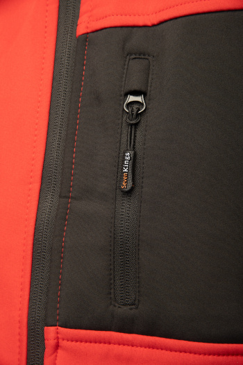 SEVEN_KINGS SOFTSHELL RUBIN