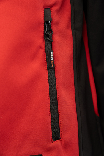 SEVEN_KINGS SOFTSHELL RUBIN