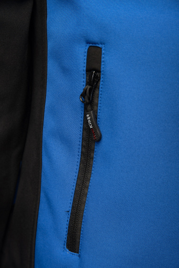 SEVEN_KINGS SOFTSHELL SAPHIR