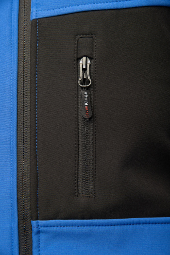 SEVEN_KINGS SOFTSHELL SAPHIR