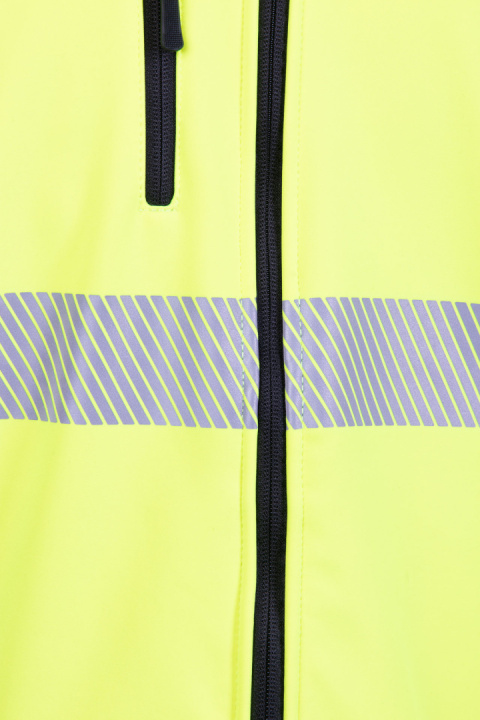 BRIXTON FLASH SOFTSHELL WSTAWKA CZARNA BF010