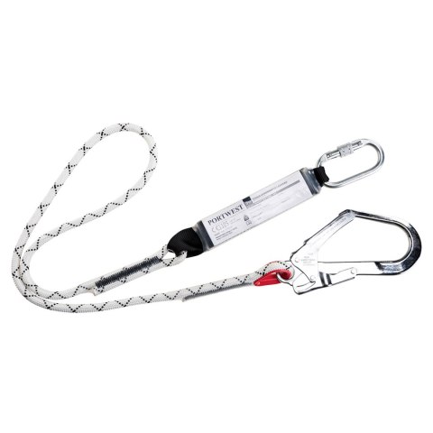 Amortyzator bezpieczeństwa z linką - 1.8m FP56WHR