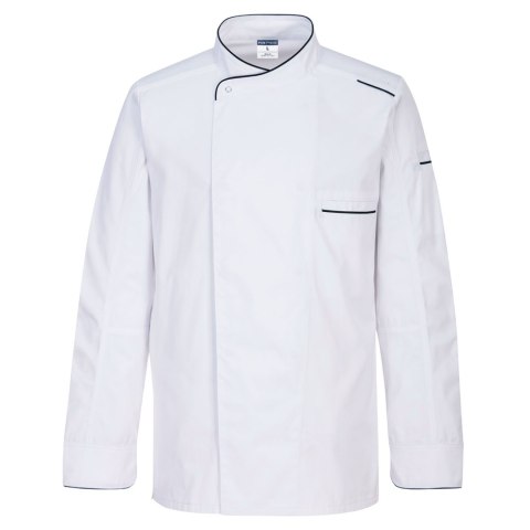 Bluza szefa kuchni Surrey z długim rękawem C833