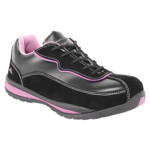 Damski półbut sportowy Steelite Trainer S1P HRO