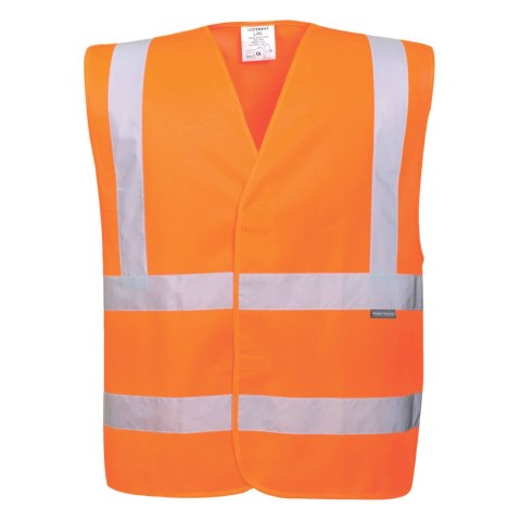 Kamizelka ostrzegawcza Eco (10szt.) EC76