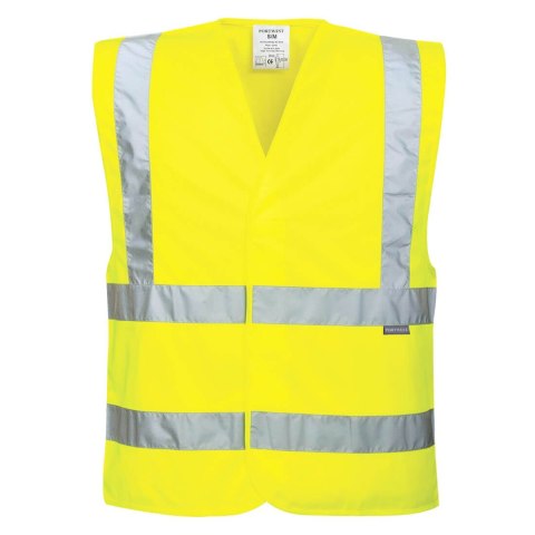 Kamizelka ostrzegawcza Eco (10szt.) EC76