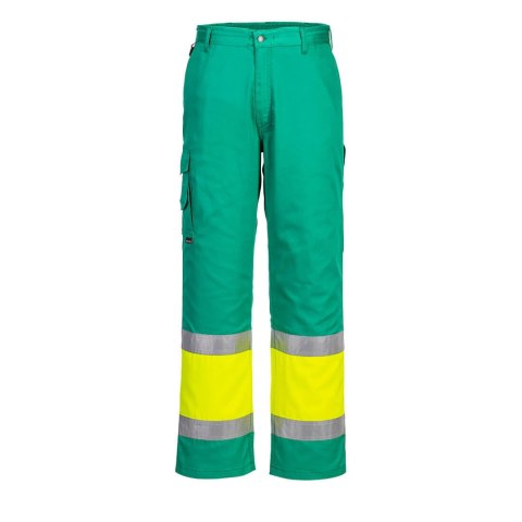 Lekkie spodnie serwisowe Hi-Vis Klasy 1 L049