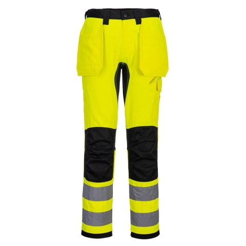 Spodnie ostrzegawcze WX2 Eco z kaburami