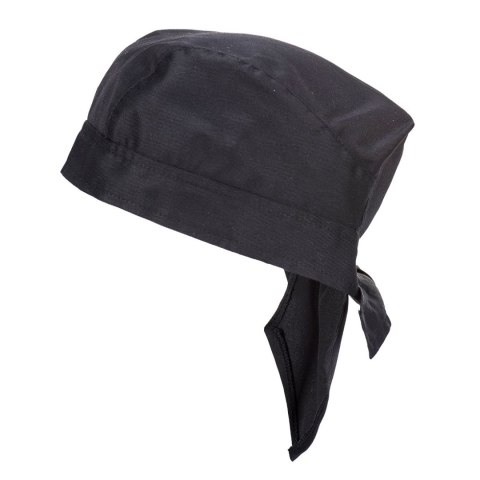 Bandana szefa kuchni S903BKR