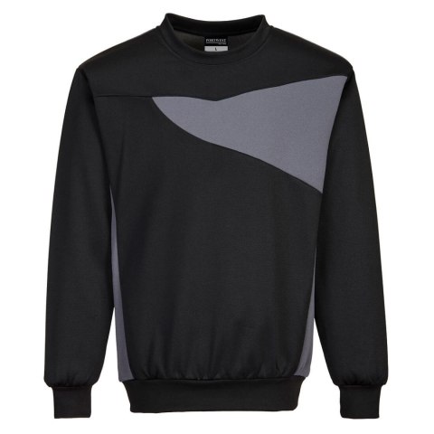 Bluza PW2 okrągłym wykończeniem pod szyją PW273