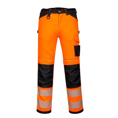 DAMSKIE SPODNIE OSTRZEGAWCZE PW385 PORTWEST
