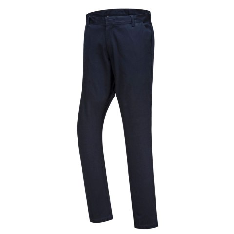 Elastyczne spodnie robocze Chino Slim S232