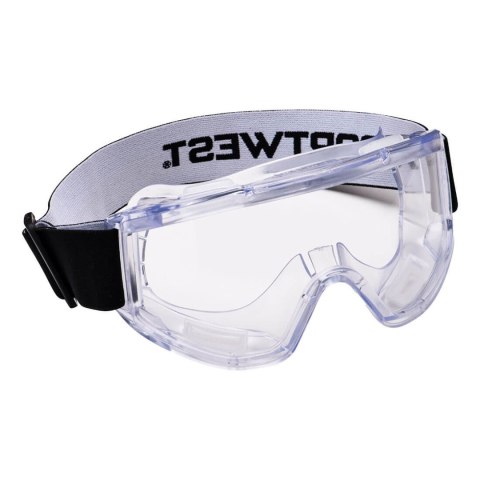 Gogle ochronne chroniące przed UV PW22CLR