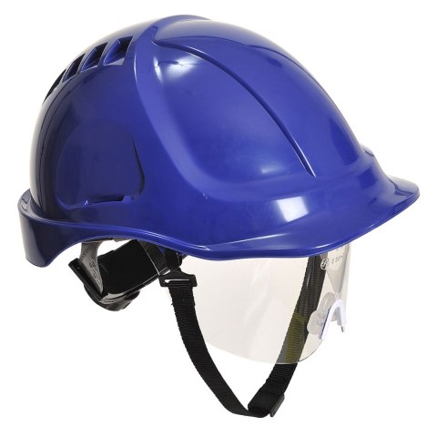Hełm Endurance Plus z wizjerką PW54