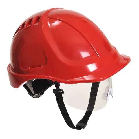 Hełm Endurance Plus z wizjerką PW54