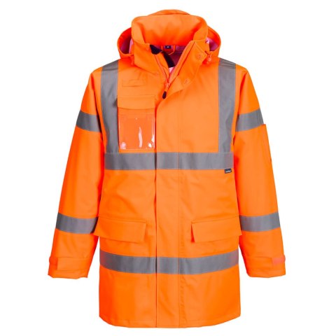 Kurtka wodoodporna Portwest Extreme (S599) Hi-Vis
