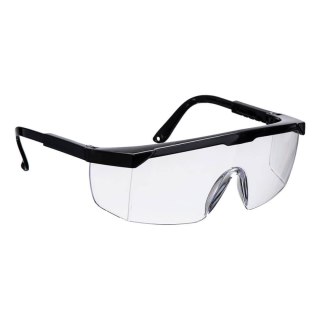 Klasyczne okulary ochronne PW33