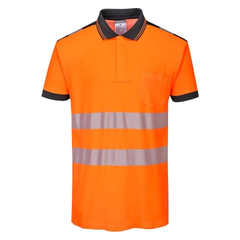 Koszulka Polo ostrzegawcza PW3 T180