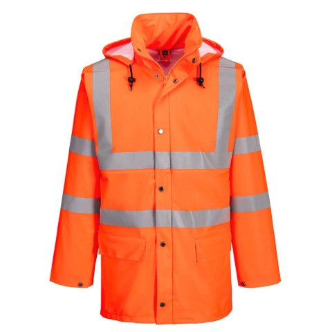 Kurtka ostrzegawcza Sealtex Ultra nieocieplana (Pomarańczowa)