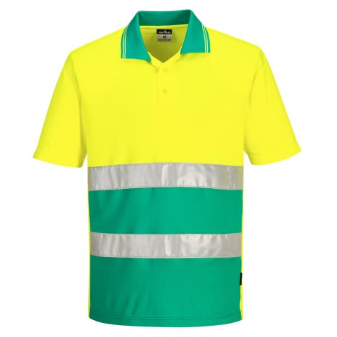 Lekka, ostrzegawcza koszulka Polo S/S S175