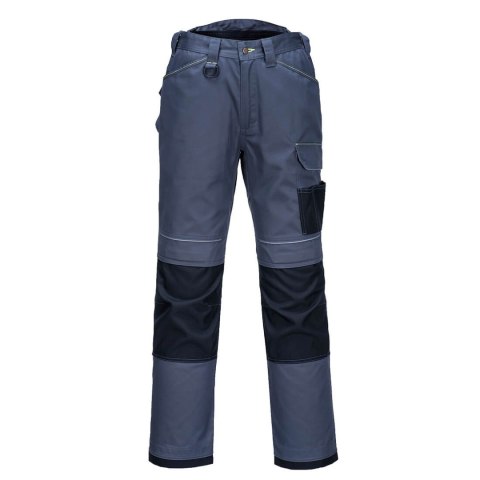 Lekkie spodnie ze stretchem PW304