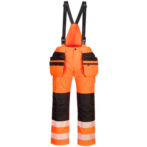Ogrodniczki ostrzegawcze PW3 Hi-Vis Rain