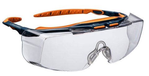 Okulary ochronne Peak OTG