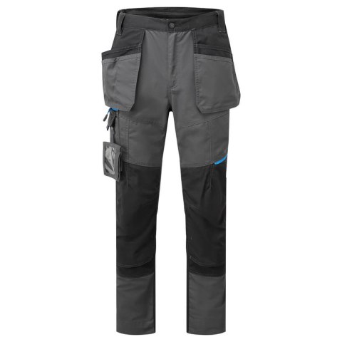 Spodnie robocze z kaburami WX3 Slim Fit
