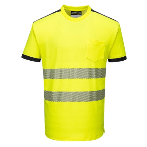 T-Shirt ostrzegawczy PW3